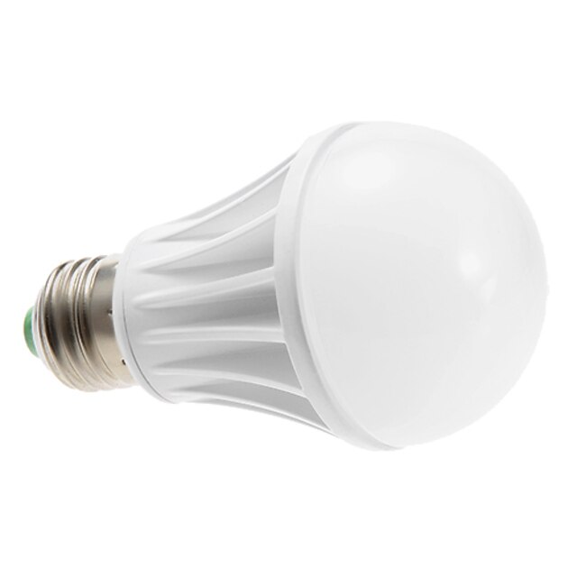  E26/E27 LED Globe Bulbs leds Dimmable Warm White 480lm 3000K AC 220-240V 