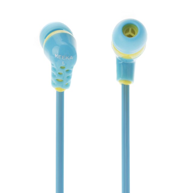  3,5 mm sluchátka do uší sluchátka pro mobil a MP3/MP4