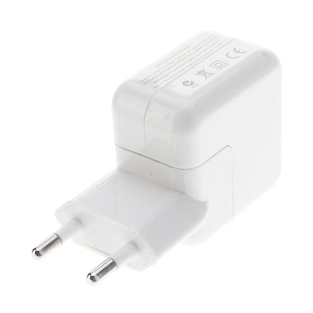  Adaptor Încărcător Casă Telefon încărcător USB Priză EU 1A AC 100V-240V Pentru iPad Pentru iPhone