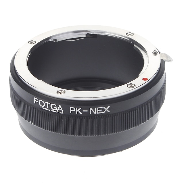  fotga®-pk nex lentilă aparat de fotografiat tub adaptor / extensie digitală