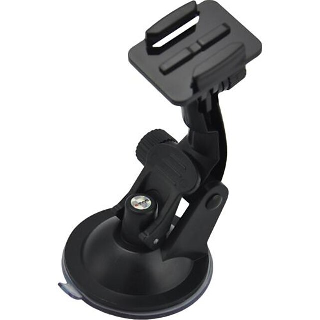  Accessories Suction Cup Mount / Holder High Quality For Action Camera All Gopro Gopro 5 Sports DV ABS Aluminium Alloy