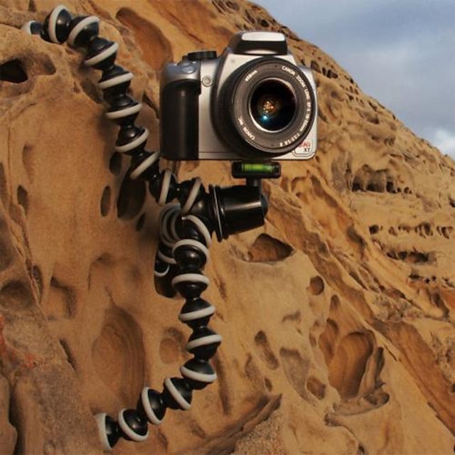  GoPro příslušenství,Tripod PřipevněníPro-Akční kamera,Vše Plastik Hliníková slitina