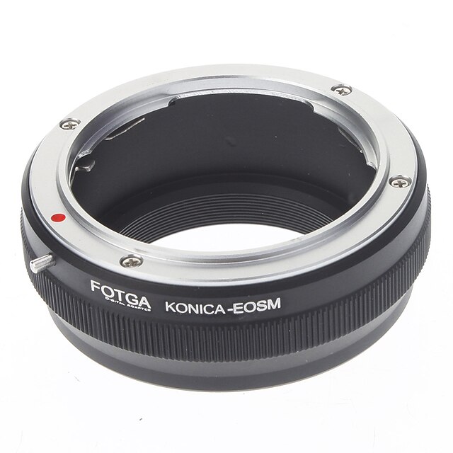  FOTGA® KONICA-EOSM Digital Camera Lens Adapter/Extension Tube