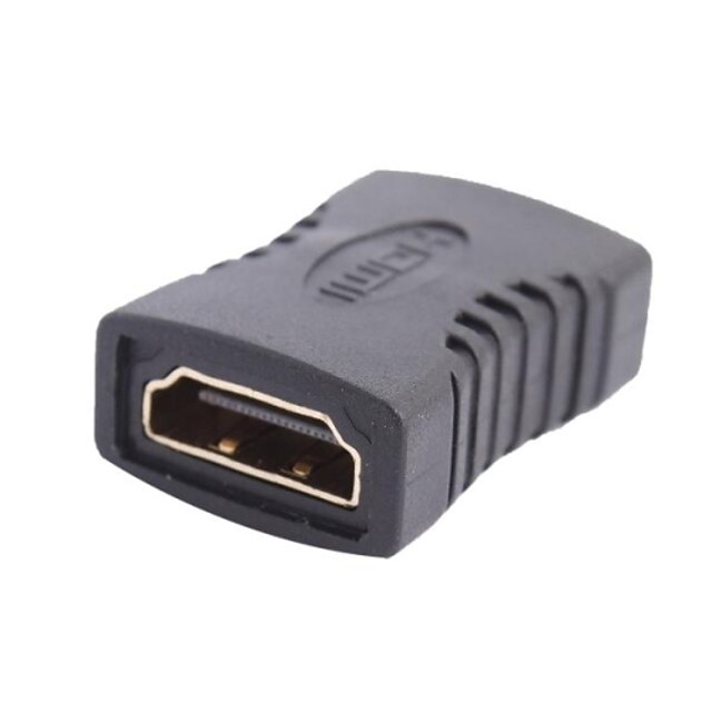  HDMI V1.4 Female to Female Adapter for Home Theater