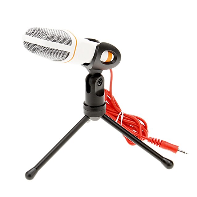  Cabeada ≥36 3.5mm ≤2.2kΩ para gravação e transmissão em estúdio Microfone de Karaoke
