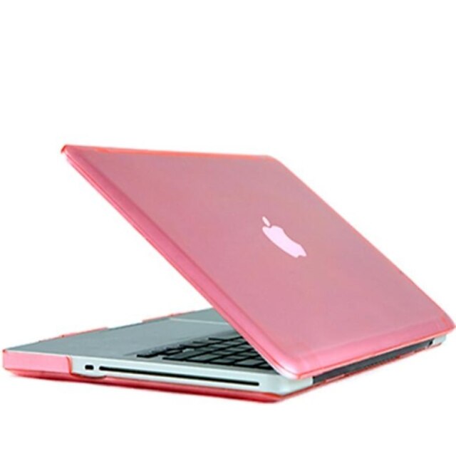  MacBook Case for Solid Color Transparent Plastic MacBook Air 13-inch Macbook Air 11-inch