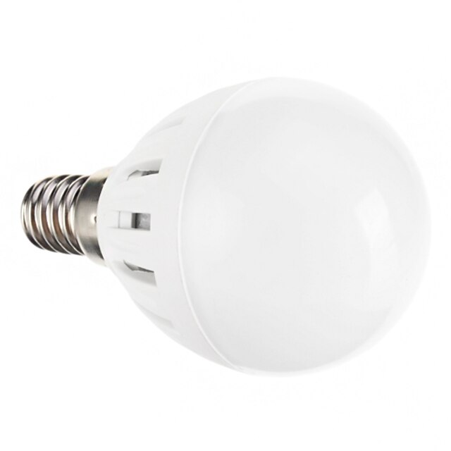  5W E14 LED Globe Bulbs 15 SMD 2835 480 lm Cool White AC 85-265 V