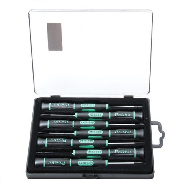  Pro′sKit SD-081A  7Pcs Electronic Set