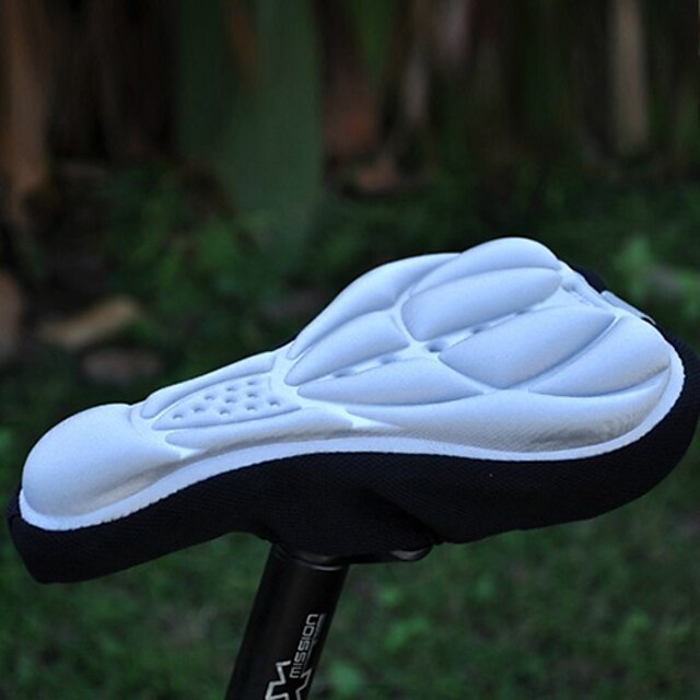  FJQXZ Bike Seat Saddle Cover / Cushion 3D Silica Gel Cycling Mountain Bike / MTB Road Bike Cycling / Bike