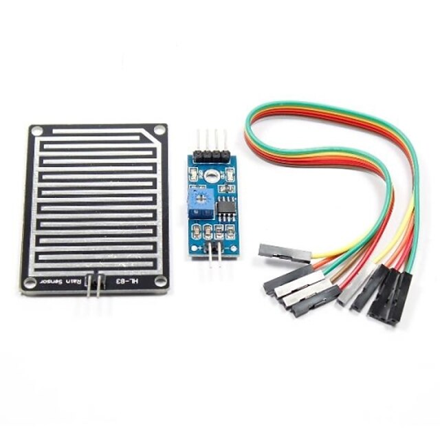  cg05sz-063 regensensor voor (voor Arduino) (werkt met officiële (voor Arduino) boards)