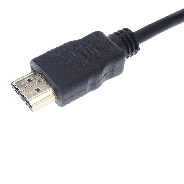 Cable Hdmi Telephone Portable Vers Tv Mini câble HDMI vers HDMI pour Tablet PC / TV / téléphone portable