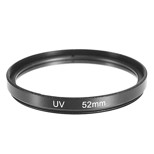  Filtro UV para Câmera (52mm)