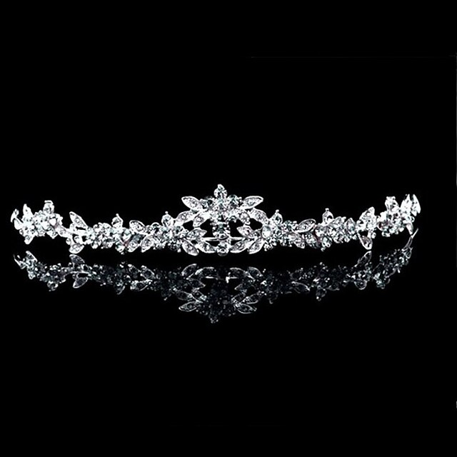  Damen Legierung Kopfschmuck-Hochzeit Besondere Anlässe Tiara