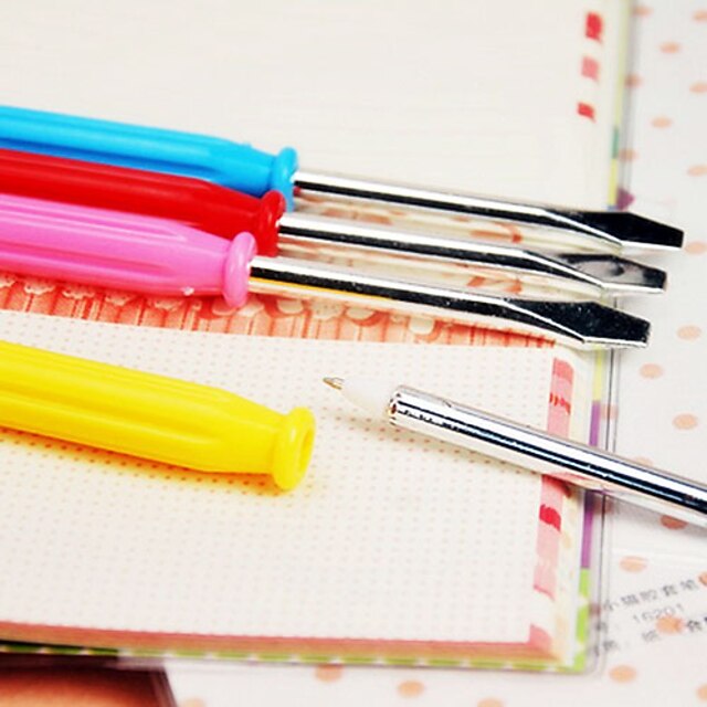  Pen Pen Ballpoint Pens Pen, Plastic Blue Ink Colors For School Supplies Office Supplies Pack of