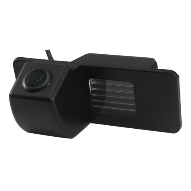  Hd Wired Χώρος Στάθμευσης αντιγράφων ασφαλείας αντίστροφη κάμερα για Opel Vectra Ninght Έκδοση αδιάβροχο