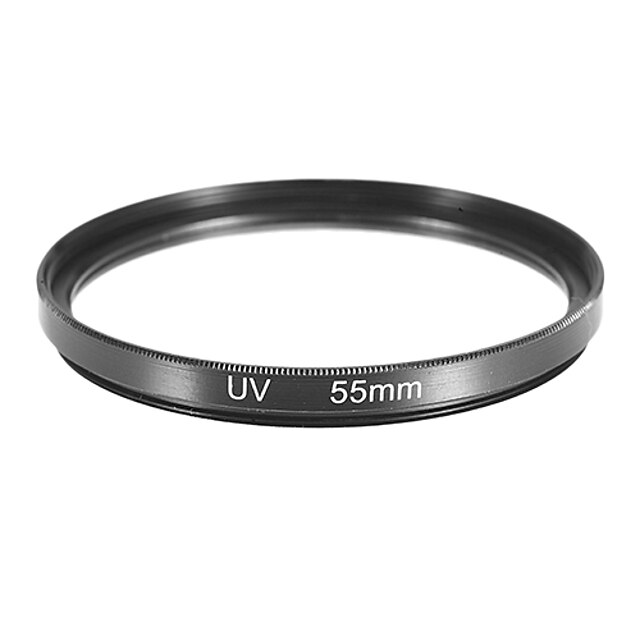  UV Filter til kamera (55mm)