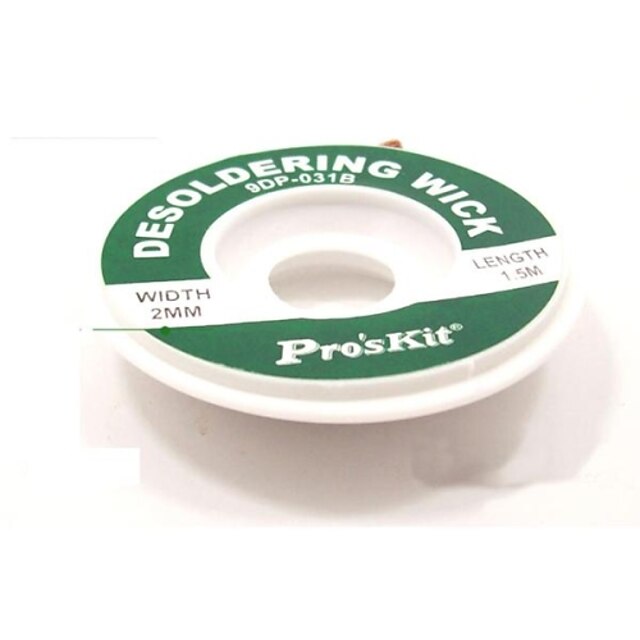  Pro'sKit 9DP-031B Tin absorpční linka 