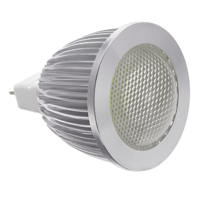  תאורת ספוט לד 400 lm GU5.3(MR16) LED חרוזים COB לבן חם 12 V