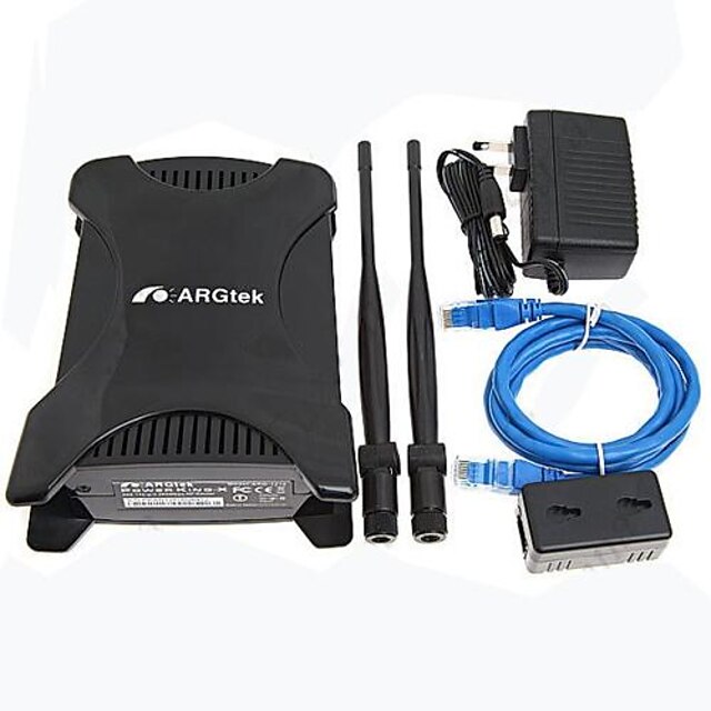  ARGtek wireless router 300Mbps 2T2R 2.4GHz wifi AP Router
