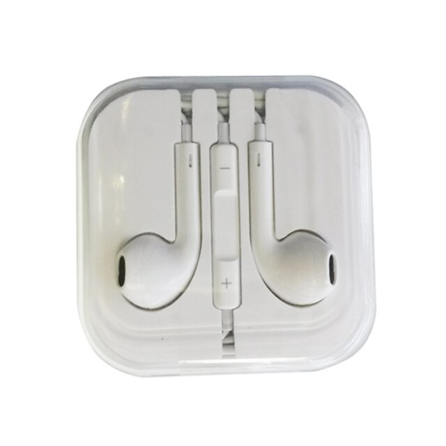  In-ear Headset for Mobile Phone(White)