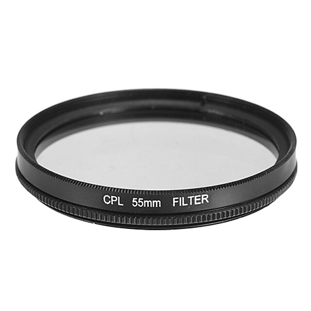  CPL Filter for Camera (55mm)