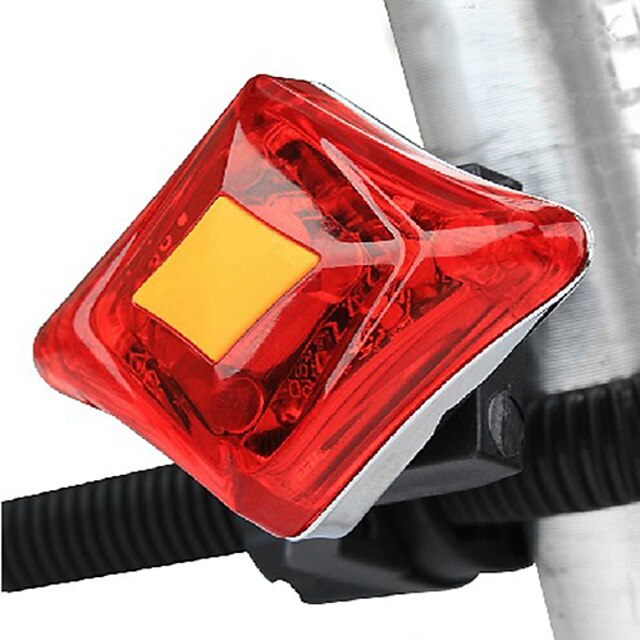  Luzes de Bicicleta / Luz Traseira Para Bicicleta LED Ciclismo Prova-de-Água Outro Lumens USB Ciclismo-Iluminação