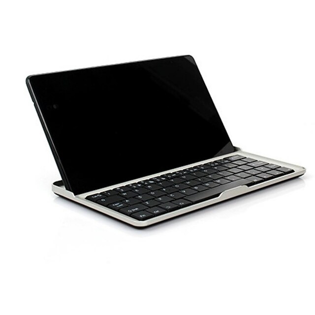  Portable sans fil Bluetooth 3.0 clavier avec support pour Google Nexus 7 2