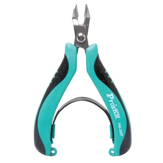  Pro'sKit PM-396F inoxidabil Cutting Plier (115mm)