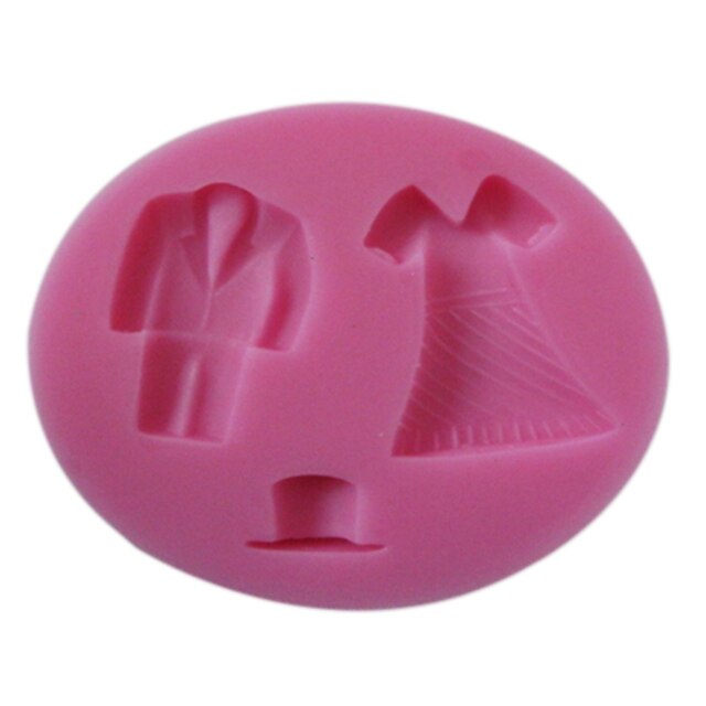  Cake Molds For Chocolate For Cupcake For Cake Silicone Eco-friendly