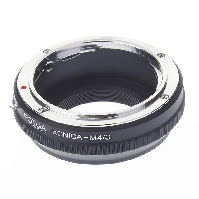  FOTGA KONICA-M4 / 3 Digital Camera Lens Adapter / Externsion tubo