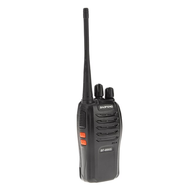  Baiston 400.00-470.00MHz 5W DSP CTCSS / DCS Two Way Radio Walkie Talkie Transceiver Interphone