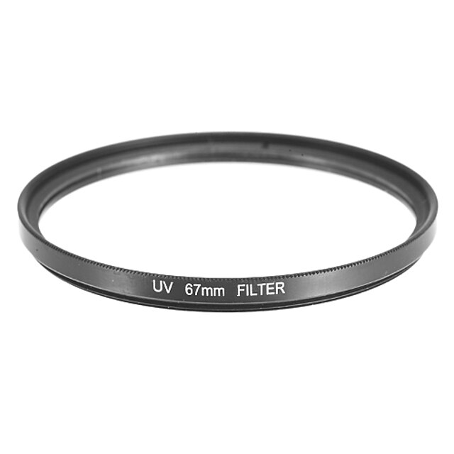  Filtro UV per la macchina fotografica (67 millimetri)