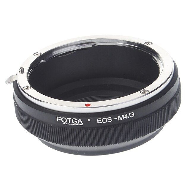  fotga® eos-m4 / 3 digitale camera lens adapter / allonge