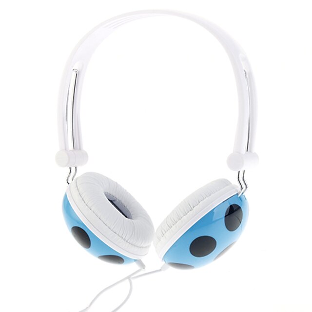  E-503 Headphones (Headband) Headphones Moving coil Plastic Earphone Headset