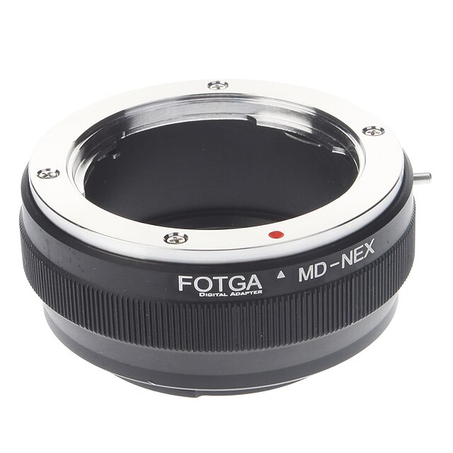  fotga® lente de la cámara anillo adaptador / extensión digital MD-nex