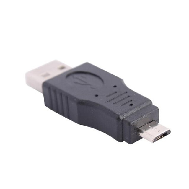  USB hann til Micro USB Mann / USB Mann / MIRCO5P Mann Connector