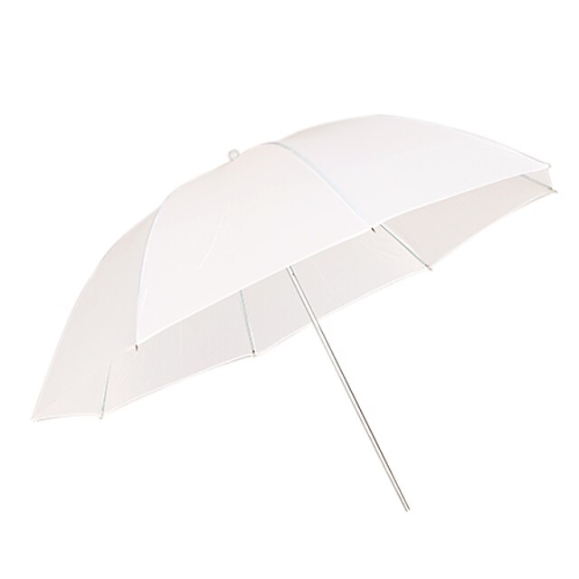  Reflektor Paraply For Fotostudie (Grå + Sølv)