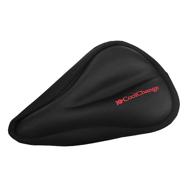  Abdeckung für den Fahrradsattel / Kissen Atmungsaktiv Comfort Kissen Silica Gel Radsport Rennrad Geländerad