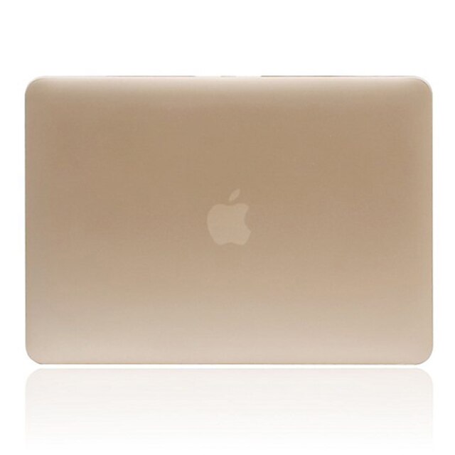  MacBook Case Solid Color Plastic for MacBook Pro 13-inch with Retina display / MacBook Pro 15-inch with Retina display