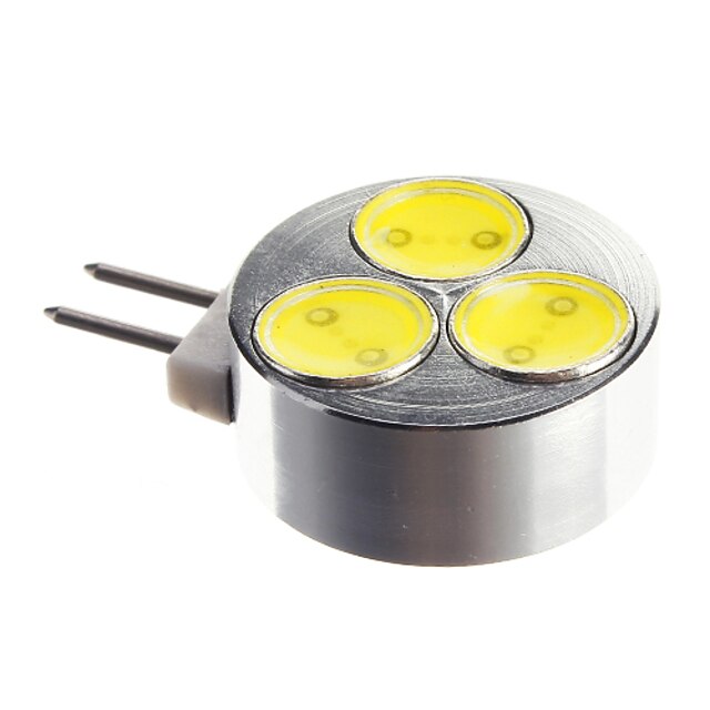  LED Spotlight 200 lm G4 1 LED Beads Cold White 12 V