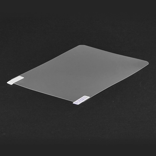  9,7 palcový HD Transparentní Screen Protector pro počítače Tablet