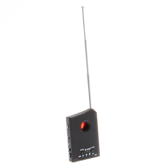  kamera detektor detektere frekvensområde 1 mhz til 6,5 mhz