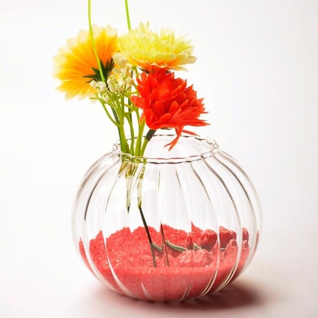  Material / Glass Table Center Pieces - Non-personalized Vases / Others / Tables Flower Spring / Summer / All Seasons