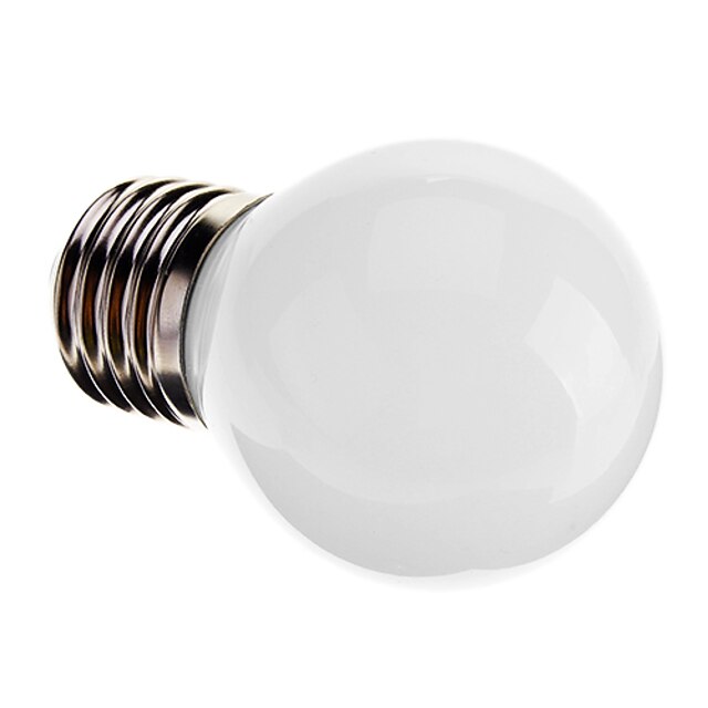  1pc 3 W LED Globe Bulbs 120-150 lm E26 / E27 G45 9 LED Beads SMD 2835 Decorative White 220-240 V / RoHS