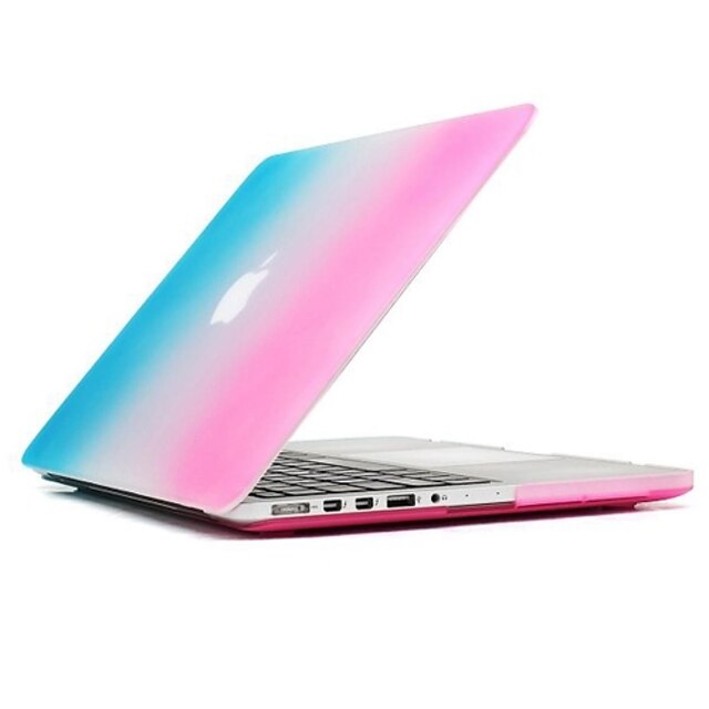  MacBook Case Color Gradient Plastic for MacBook Pro 13-inch with Retina display / MacBook Pro 15-inch with Retina display