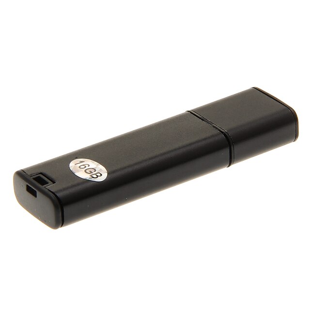  16G Portable Metal Style USB 2.0 Flash Drive