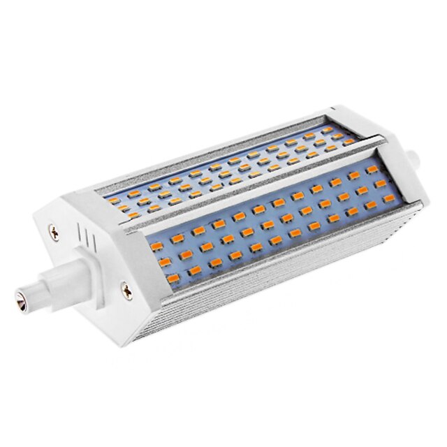  LED-lampa 1188 lm R7S T 108 LED-pärlor SMD 3014 Bimbar Varmvit Kallvit 220-240 V