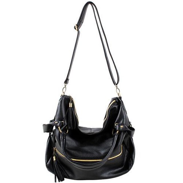  Women's Hobo Large Capacity Totes Handbag Shoulder Bag