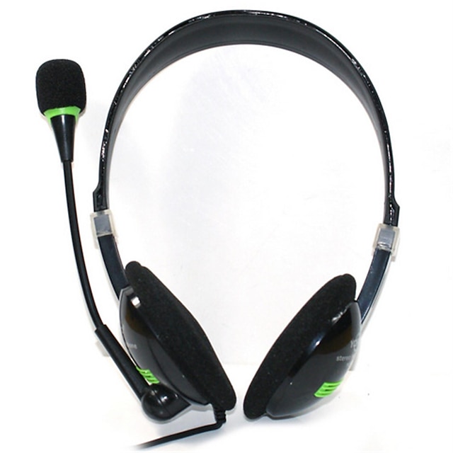  Y0-440 Headphones (Headband) Headphones Moving coil Polycarbonate Earphone Headset
