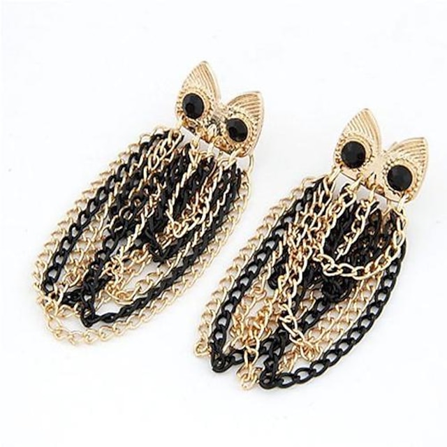  Earring Clip Earrings Jewelry Women Alloy 2pcs Silver